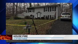 One dead, one critically injured in house fire