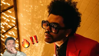 The Weeknd - Blinding light Reaction!!