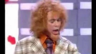 Rod Hull's (not) false arm