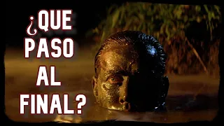 Apocalypse Now (Apocalipsis ahora)/ Análisis y Final Explicado/ ¿Que paso al final?