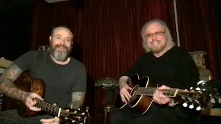 Barry and Steve Gibb - Live on Twitch (28/03/2020)