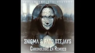ENIGMA & FATO DEEJAYS - Beyond The Invisible 2.0 (Radio edit)