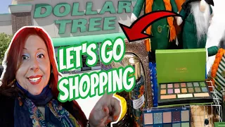 DOLLAR TREE SHOP WITH ME & ST PATTYS SUBBIE GIFT YOU WILL WANT TO SEE