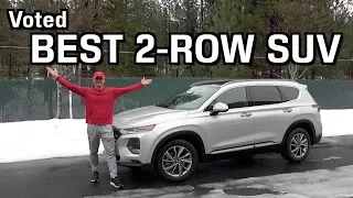 The Best 2-Row SUV Money Can Buy
