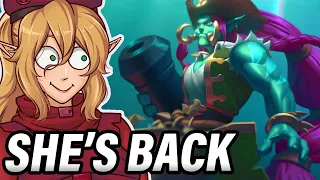 New Expansion & Cards!! [React & Thoughts]