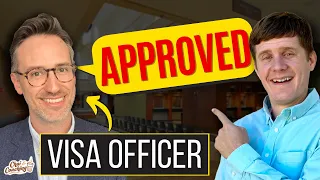Visa Officer Secrets To US Visa Interview Approval