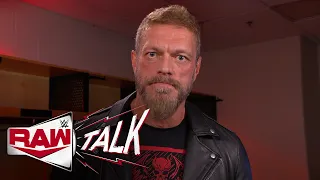 The magic of Edge & Rey Mysterio is back to take down The Judgment Day: RAW Talk, Aug. 29, 2022