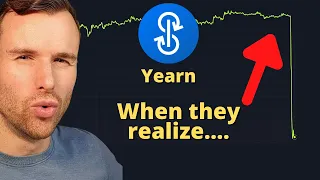 Why Yearn Finance is up 🤩 YFI Crypto Analysis