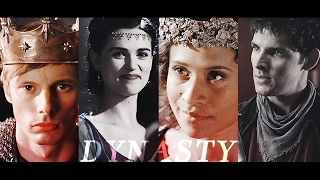 Merlin -Dynasty-