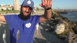 Каспийское Море - Рыбалка на воблу в Дагестане