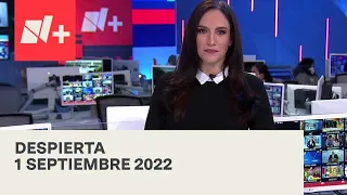 Despierta I Programa Completo 1 Septiembre 2022