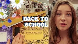 красивая американская канцелярия из Target BACK TO SCHOOL | Polina Sladkova