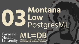 Less is More with PostgresML (Montana Low)