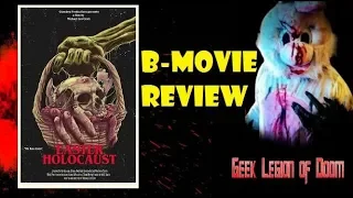 EASTER HOLOCAUST ( 2020 Michael Leo Centi ) Horror B-Movie Review