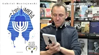 Gabriel Maciejewski o książce - Żydzi i Imperia