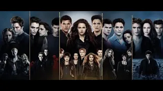 TWILIGHT 1-5 Trailer deutsch | Cinema Playground Trailer