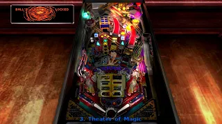 Compilation #2 -- Top 5 Tables From The Pinball Arcade (XBox One)