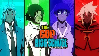 The god of highschool op(v2) - opening Version 2