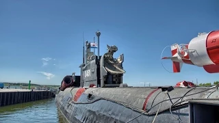 U-Boot Juliett U-461 Peenemünde - Inside Russian Submarine