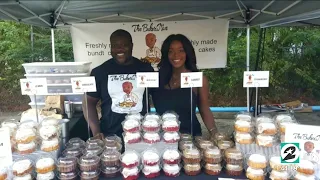 The Baker's Man bakes fresh, miniature bundt cakes daily | HOUSTON LIFE | KPRC 2