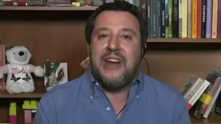Salvini denigra la Polizia Locale su LA7