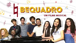 ♮ BEQUADRO - FILME COMPLETO | Um filme musical cristão