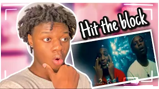 Bizzy Banks - Hit the Block (feat. Leeky G Bando) [Official Music Video] Reaction *This Is Heat*