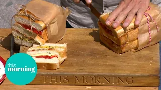 Phil Vickery's Al Fresco Summer Picnic Loaf | This Morning