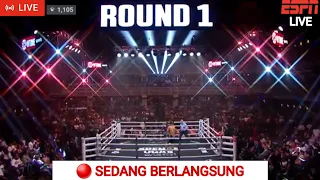 🔴 SIARAN LANGSUNG Tinju Dunia Sabtu 30 Maret 2024 | Hasil Tinju Dunia Hari Ini | Boxing Live