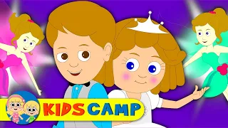 Lavender’s Blue Dilly Dilly + More Nursery Rhymes And Kids Songs by KidsCamp