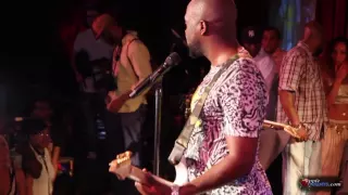 Wyclef Live at BB Kings: The Carnival Begins (April Showers 20130) - AppleNights.com