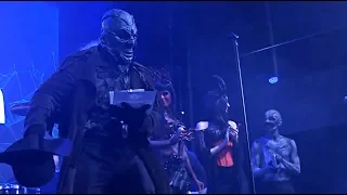 Music Game Fest - Jeepers Creepers Cosplay