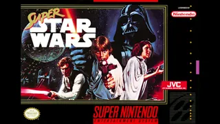 Star wars Main theme snes soundfont mashup