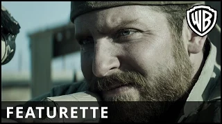 American Sniper - "Guardians" Featurette - Official Warner Bros. UK