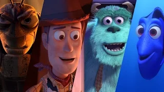 Color in Pixar