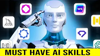 7 AI Skills You Need NOW To Stay AHEAD Of 97% of People