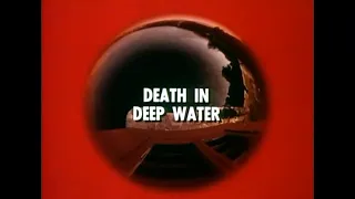 Death In Deep Water - Thriller British TV Series