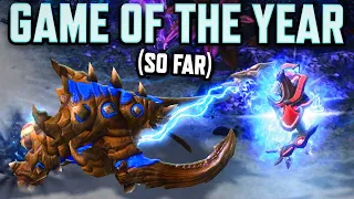 StarCraft 2 GAME OF THE YEAR (so far)