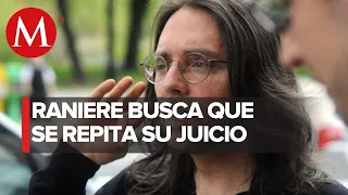 Keith Raniere acusa a gobierno de EU de “actos delictivos” en su contra