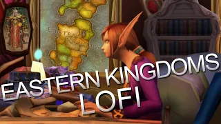 I made a Lofi remix of every zone in the Eastern Kingdoms on World of Warcraft