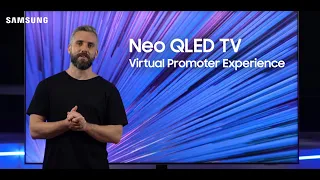 הכירו את סדרת ה- Neo QLED ב-2 דק'