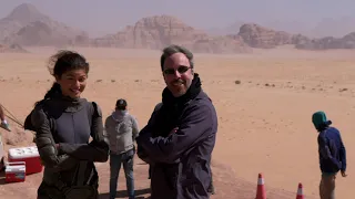 Exclusive: Dune's Denis Villeneuve Talks Bringing Frank Herbert World to Life in New Featurette
