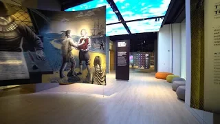 Touring Museum of the Bible in Washington, D.C. | The Balancing Act