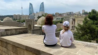 Баку, 2023 💕 Baku, 2023💕     #отдых #путешествия #баку #азербайджан #каспийскоеморе #отдыхсдетьми