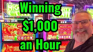 The Best SLOT MACHINE in the Casino #slotmachine #casino #slots