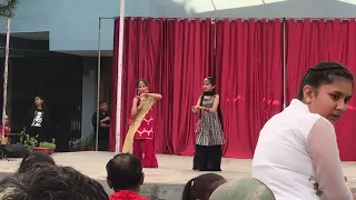 St Mary’s South Indian food festival- Dance  video 4