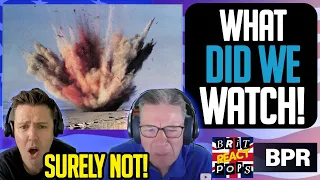 Exploding Whale! 1970 (BRITS REACTION!) - MUST WATCH!