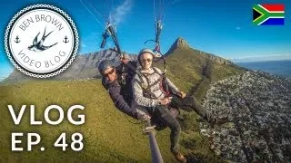 CAPE TOWN PARAGLIDING