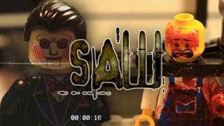 SAW- Lego Edition (Brickfilm)