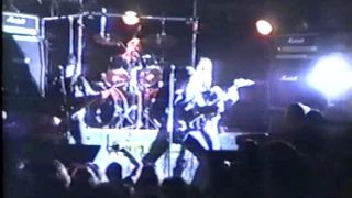 Sarcófago - Buenos Aires, Argentina 05-04-96